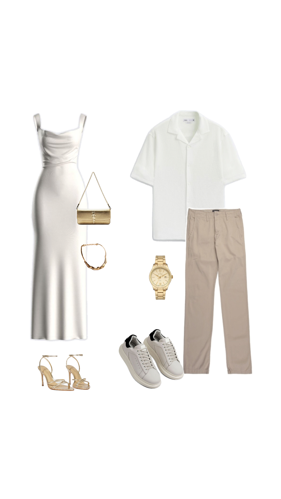 Man's and Woman' Fashion