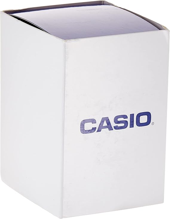 Casio Men's Watch – Stylish & Durable Men’s Wrist Watch for Everyday Wear