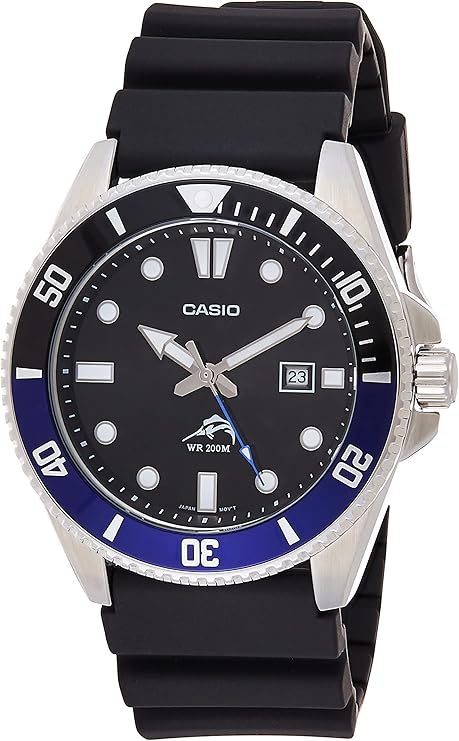 Casio Men's Watch – Stylish & Durable Men’s Wrist Watch for Everyday Wear