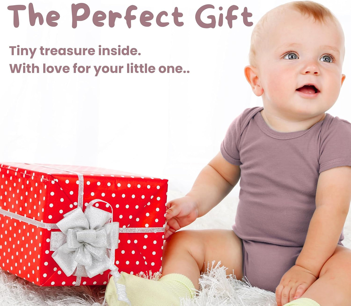 Premium 7-Piece Silicone Baby Feeding Set – Baby-Led Weaning Kit with Suction Plate & Bowl, Snack Cup, Straw Cup, Bib & Utensils | BPA-Free, Microwave & Dishwasher Safe | Pale Mauve