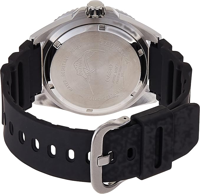 Casio Men's Watch – Stylish & Durable Men’s Wrist Watch for Everyday Wear